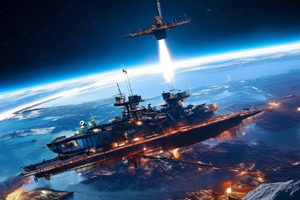 九天揽星（上）