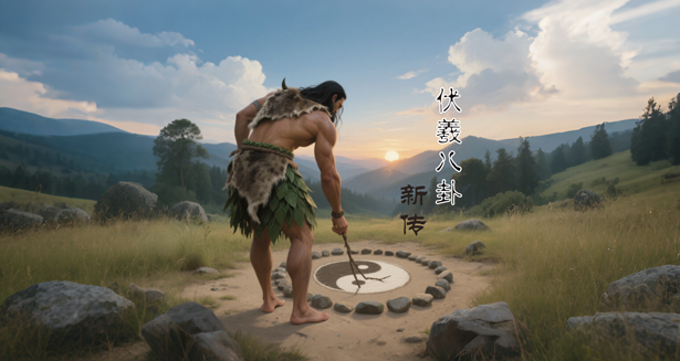 【上古农耕四部曲】伏羲八卦新传