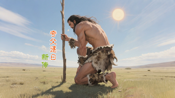【上古农耕四部曲】夸父逐日新传