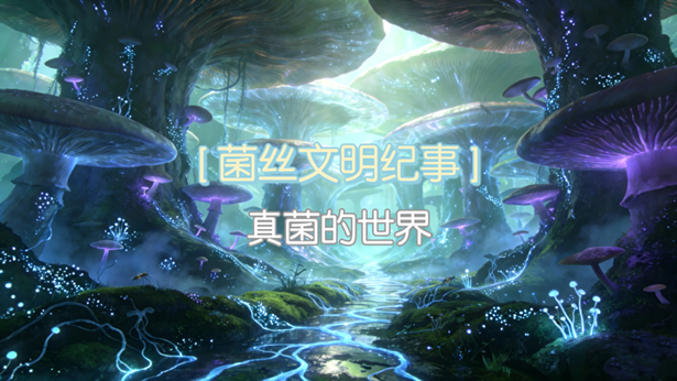 菌丝文明纪事系列